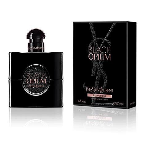 yves saint laurent black opium le parfum 50ml|is Black Opium perfume unisex.